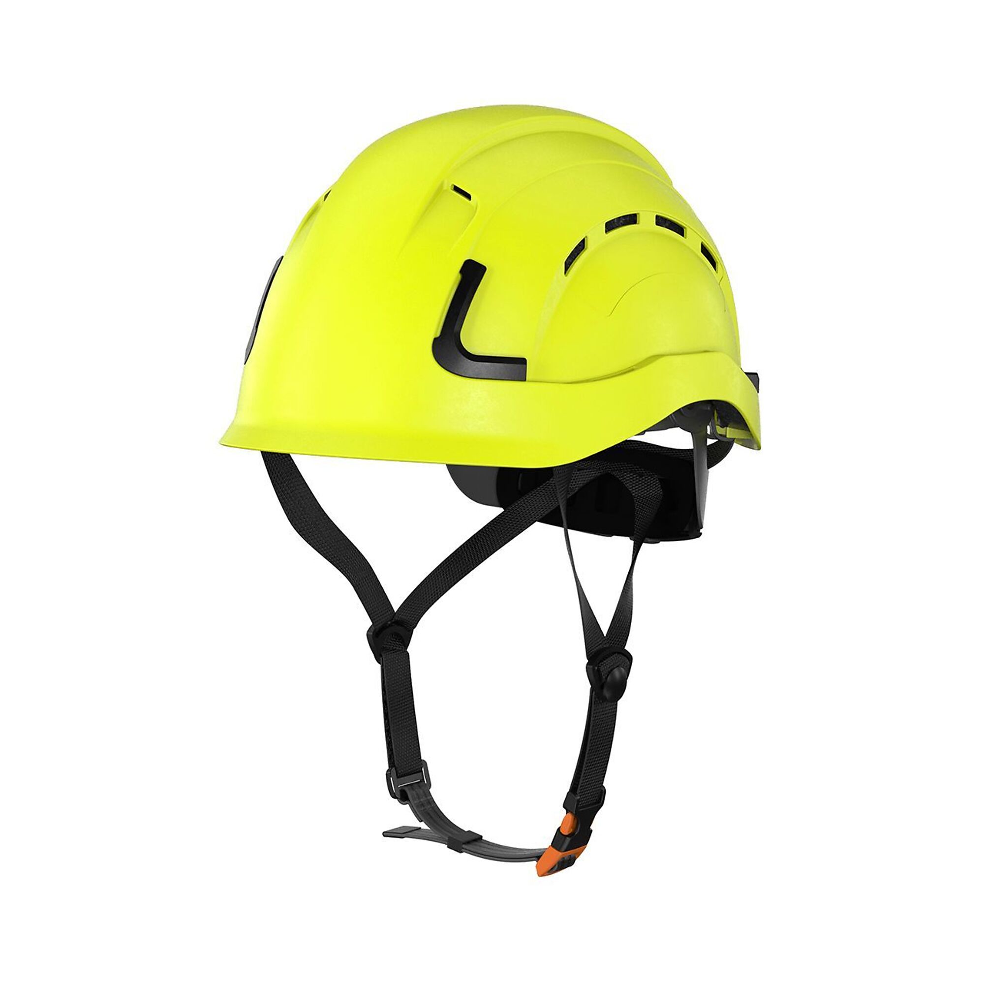 Defender Safety, H2-CH Safety Helmet Type 2 Class C, ANSI Z89 EN12492 Rated, Model# H2-CH-07
